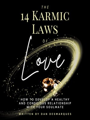 cover image of The 14 Karmic Laws of Love